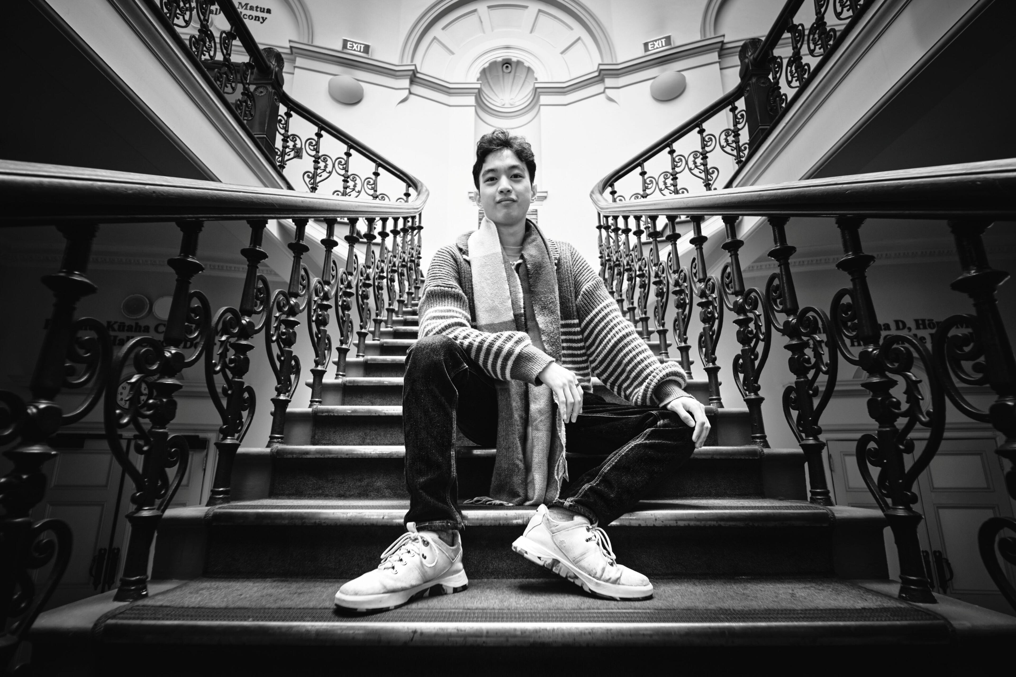 Photo by Thomas Hamill