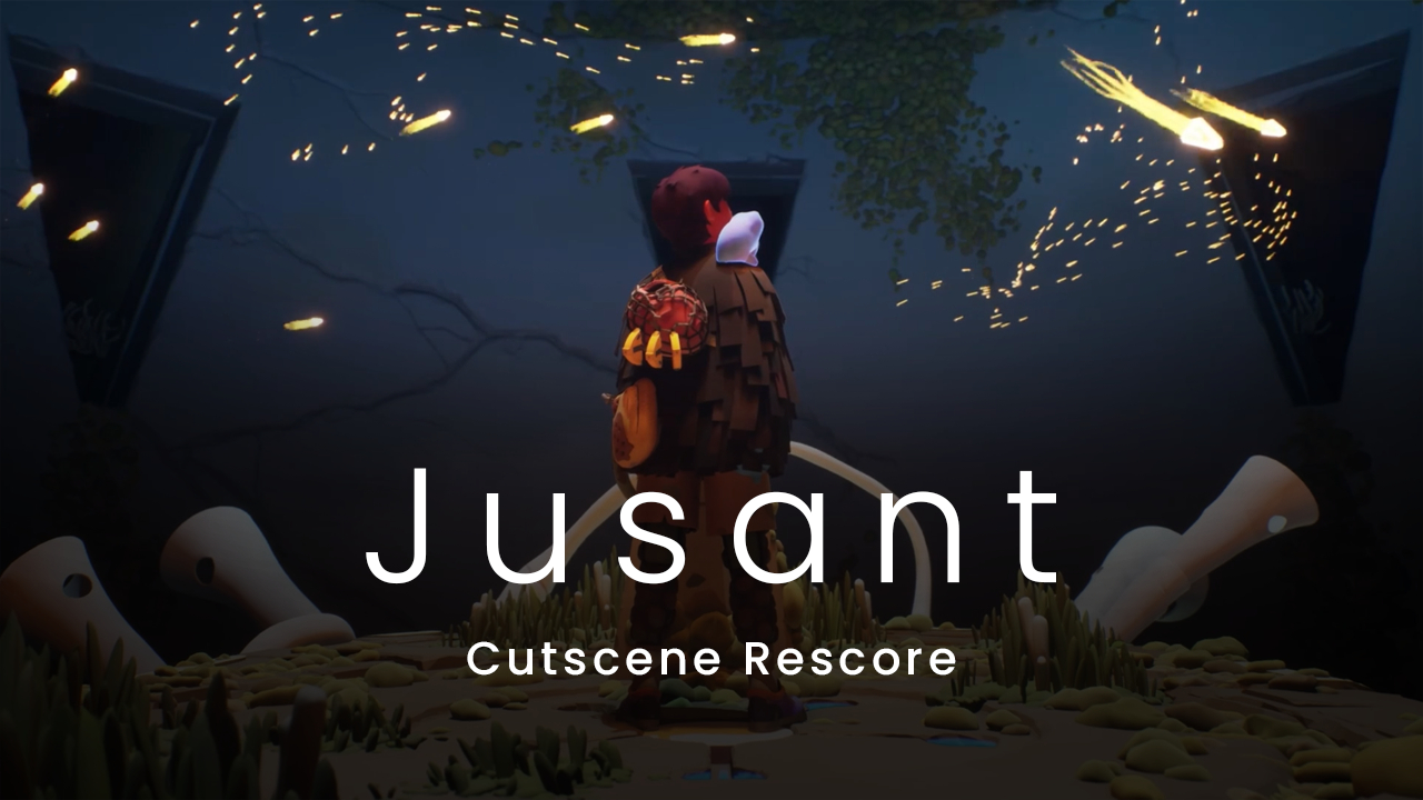 Jusant - Mirage Cutscene Rescore