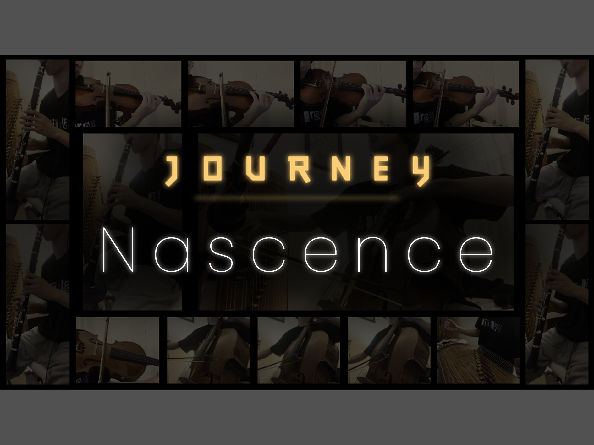 Journey - Nascence